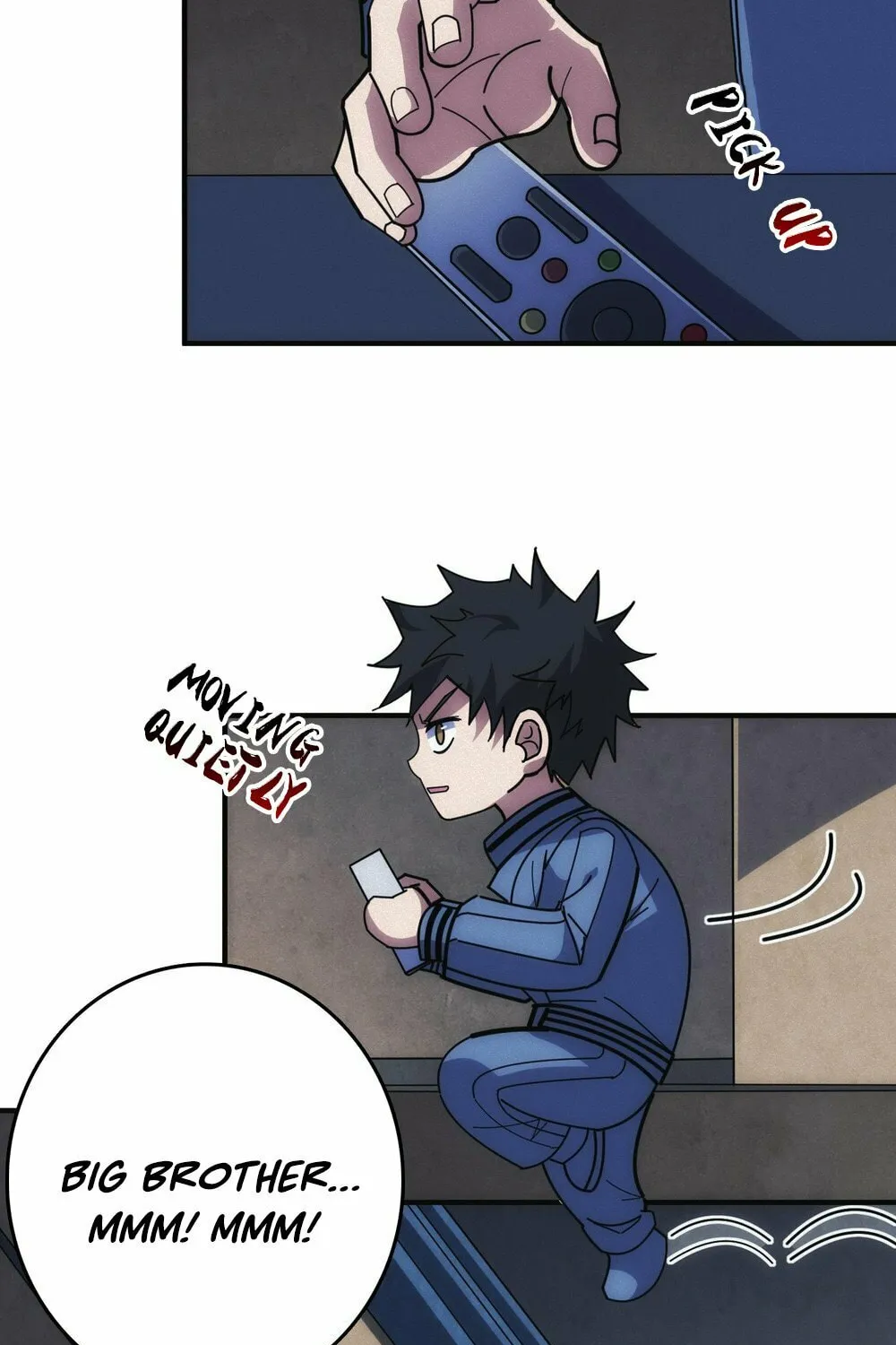 Read Omniscient chapter 15 image 14 on Lezhin