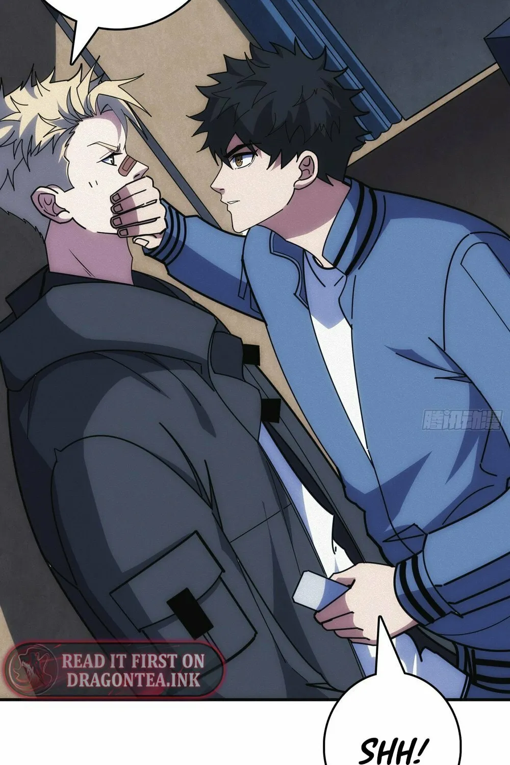 Read Omniscient chapter 15 image 15 on Lezhin