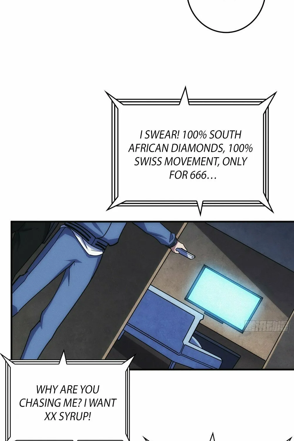 Read Omniscient chapter 15 image 16 on Lezhin