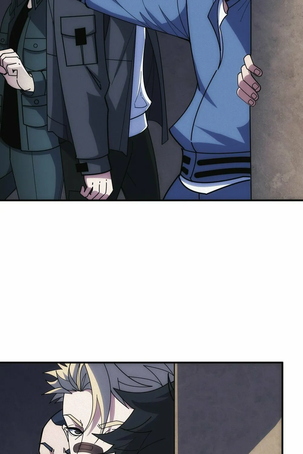 Read Omniscient chapter 15 image 18 on Lezhin