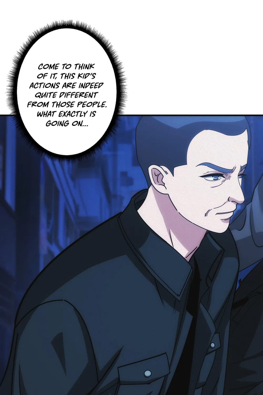 Read Omniscient chapter 15 image 2 on Lezhin