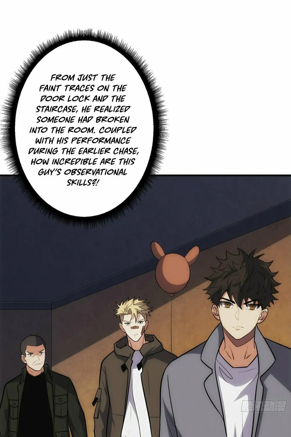 Read Omniscient chapter 15 image 24 on Lezhin