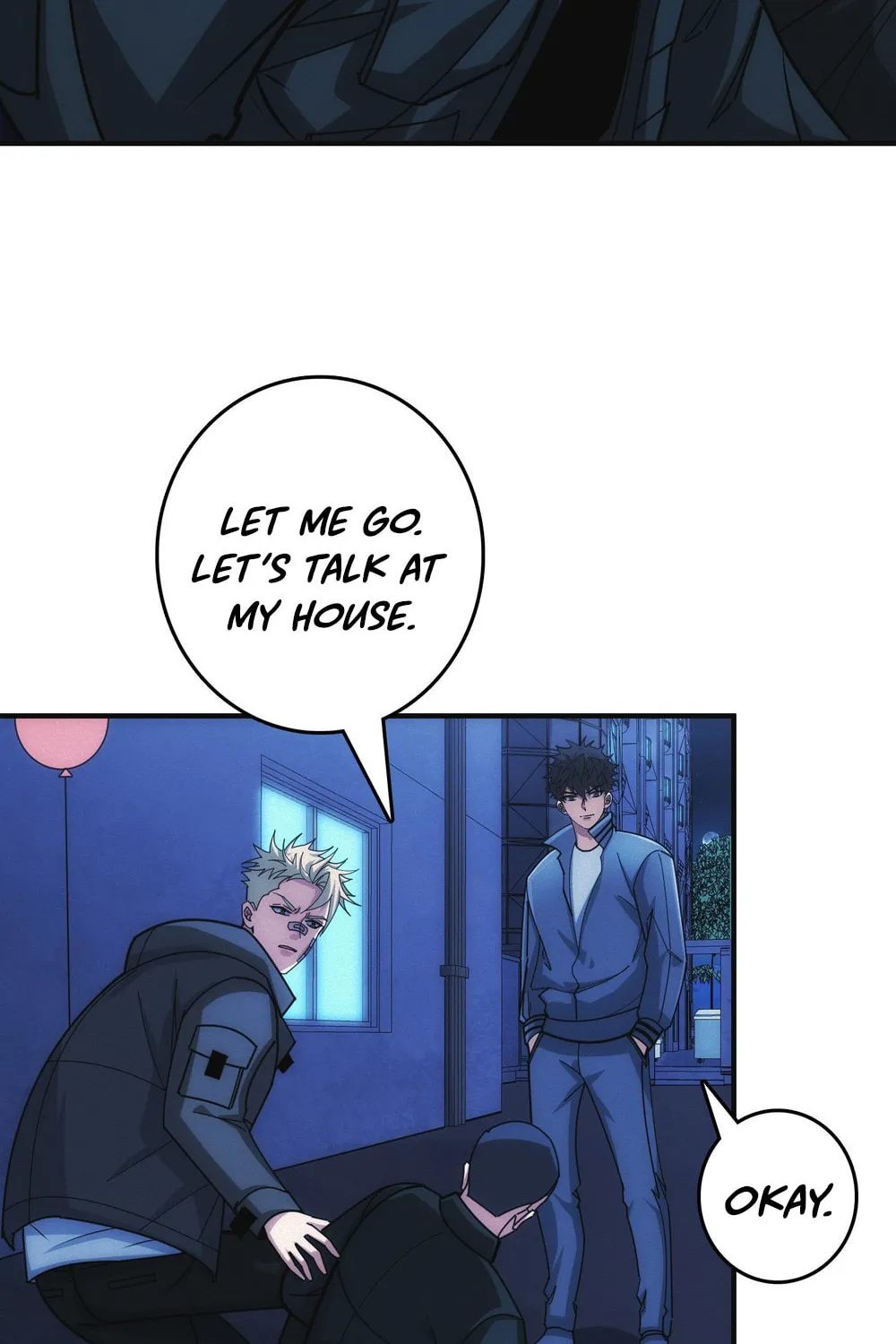 Read Omniscient chapter 15 image 3 on Lezhin