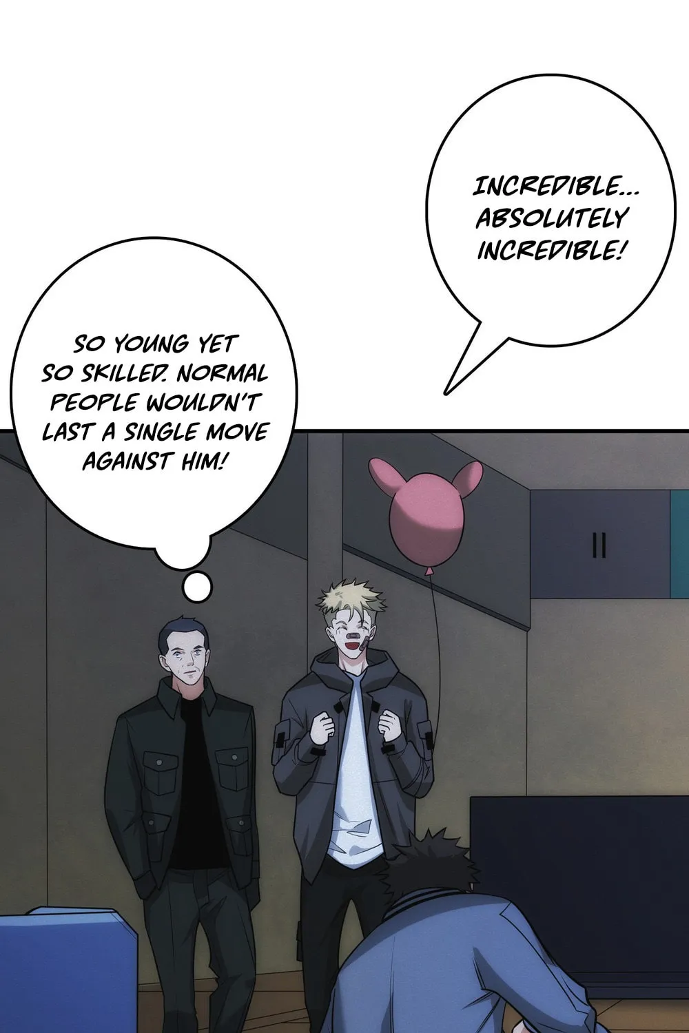 Read Omniscient chapter 15 image 46 on Lezhin