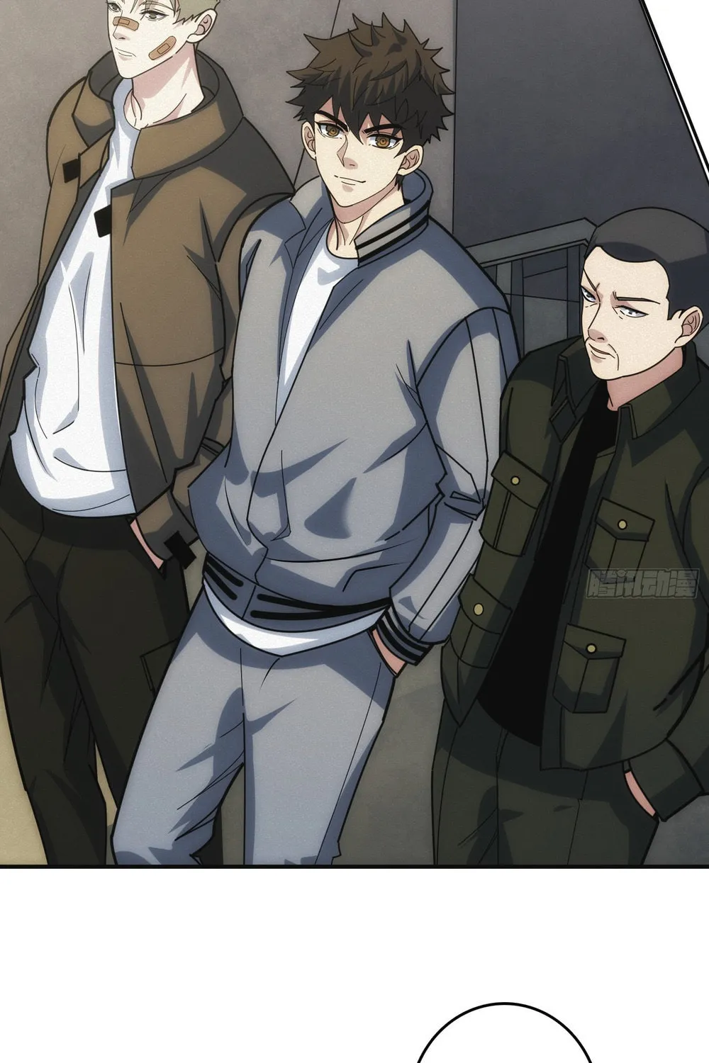 Read Omniscient chapter 15 image 5 on Lezhin