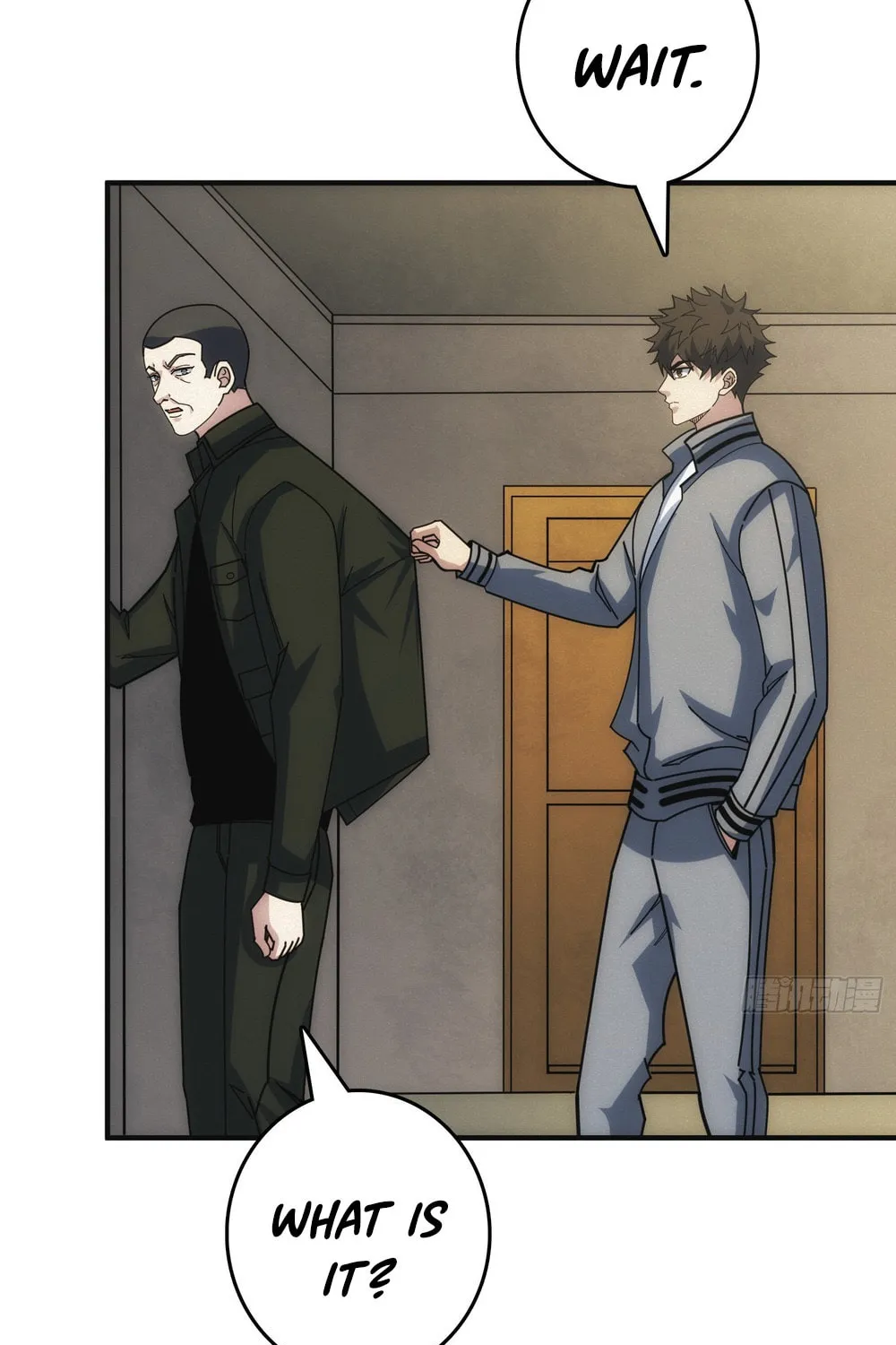 Read Omniscient chapter 15 image 6 on Lezhin