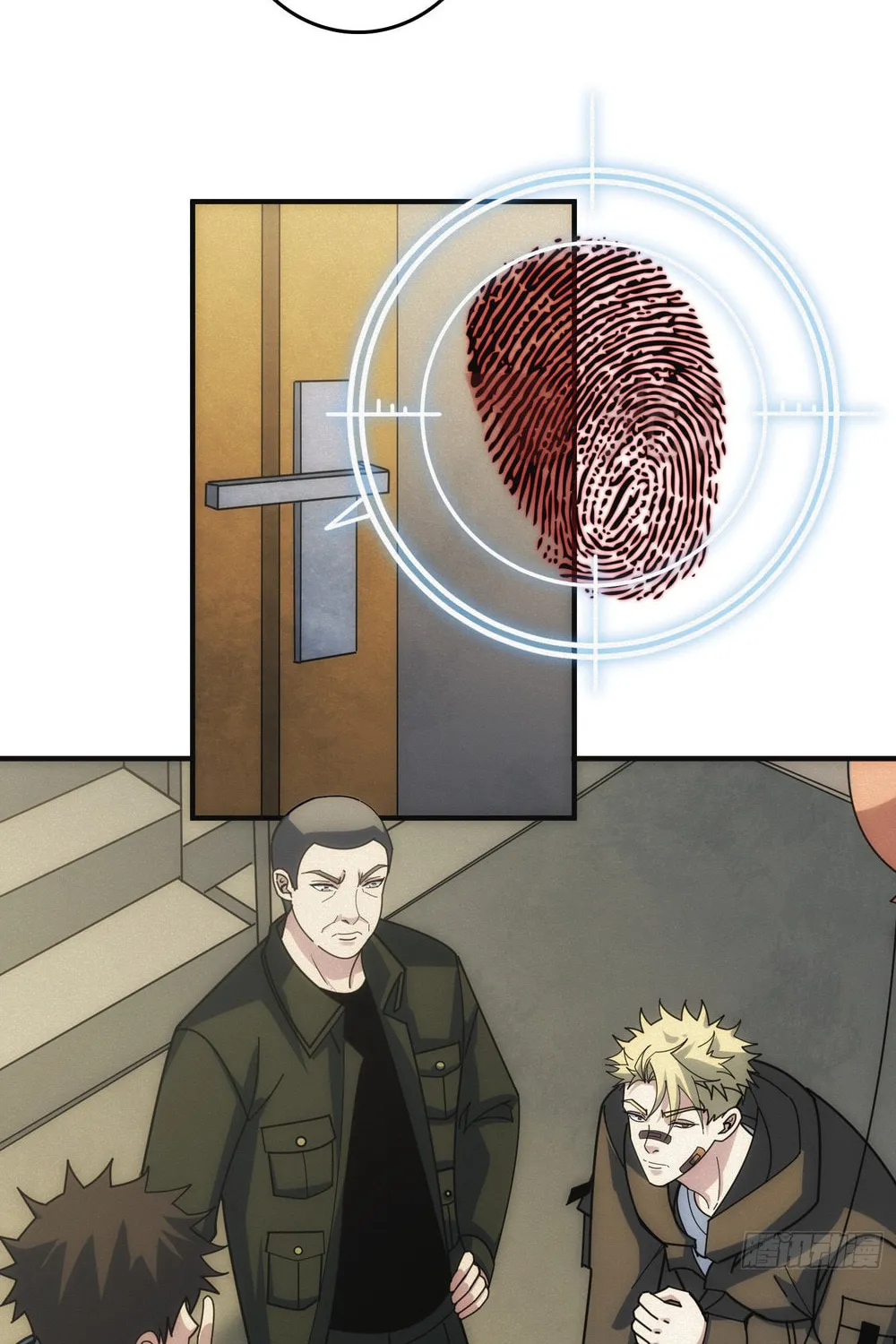 Read Omniscient chapter 15 image 7 on Lezhin