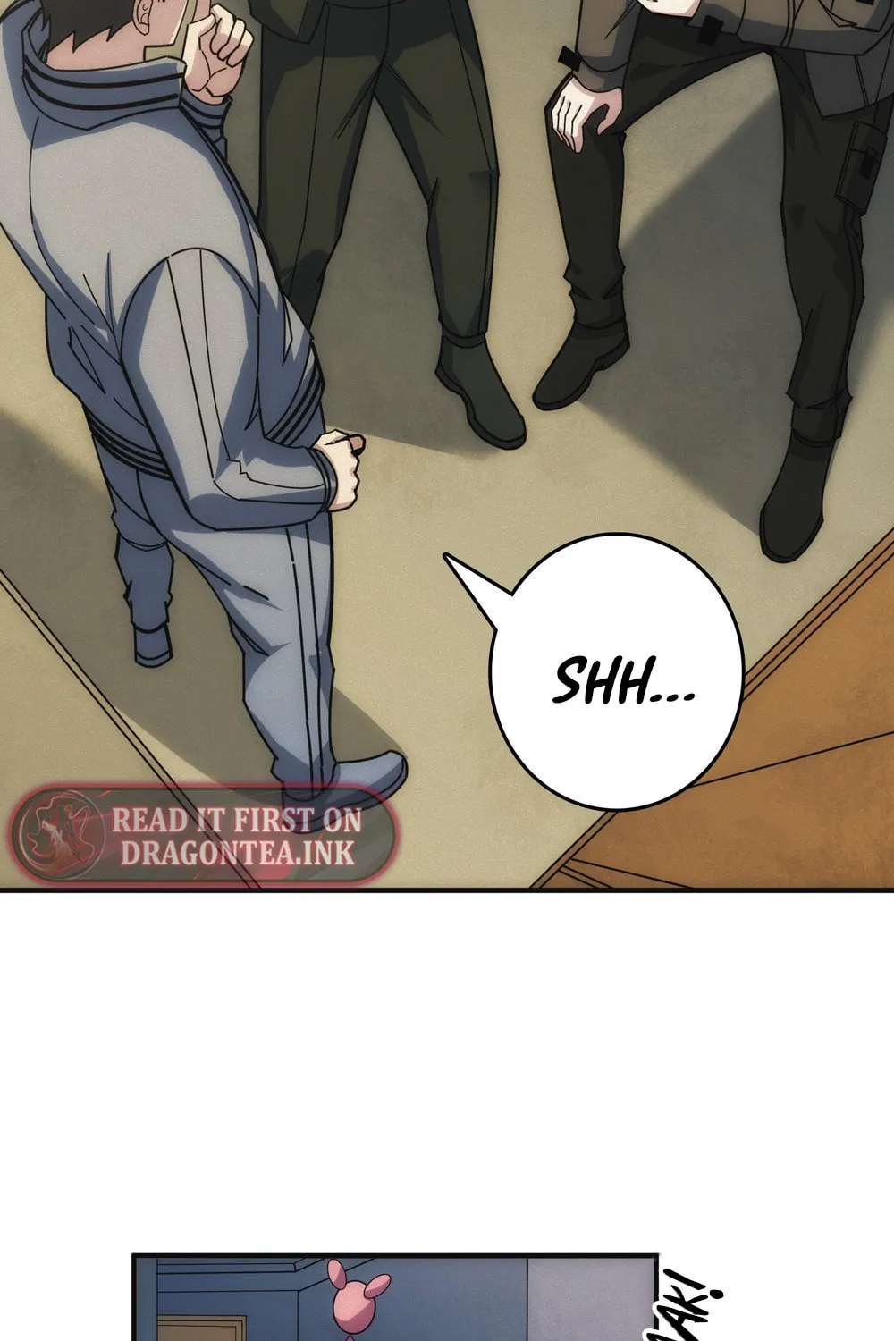 Read Omniscient chapter 15 image 8 on Lezhin