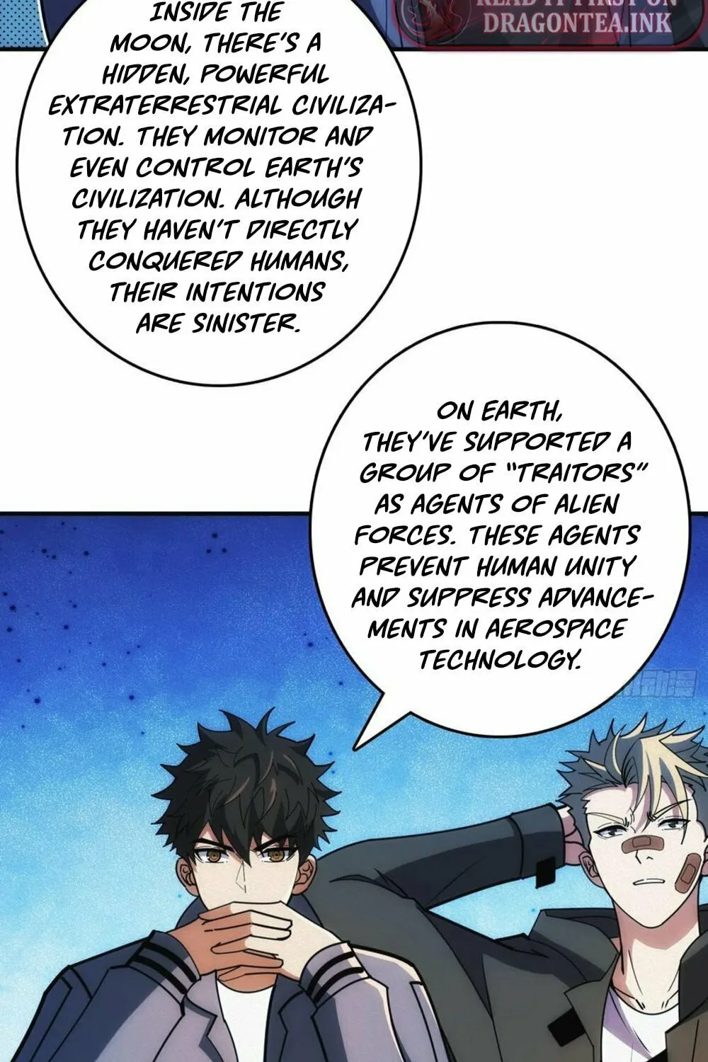 Read Omniscient chapter 16 image 11 on Lezhin
