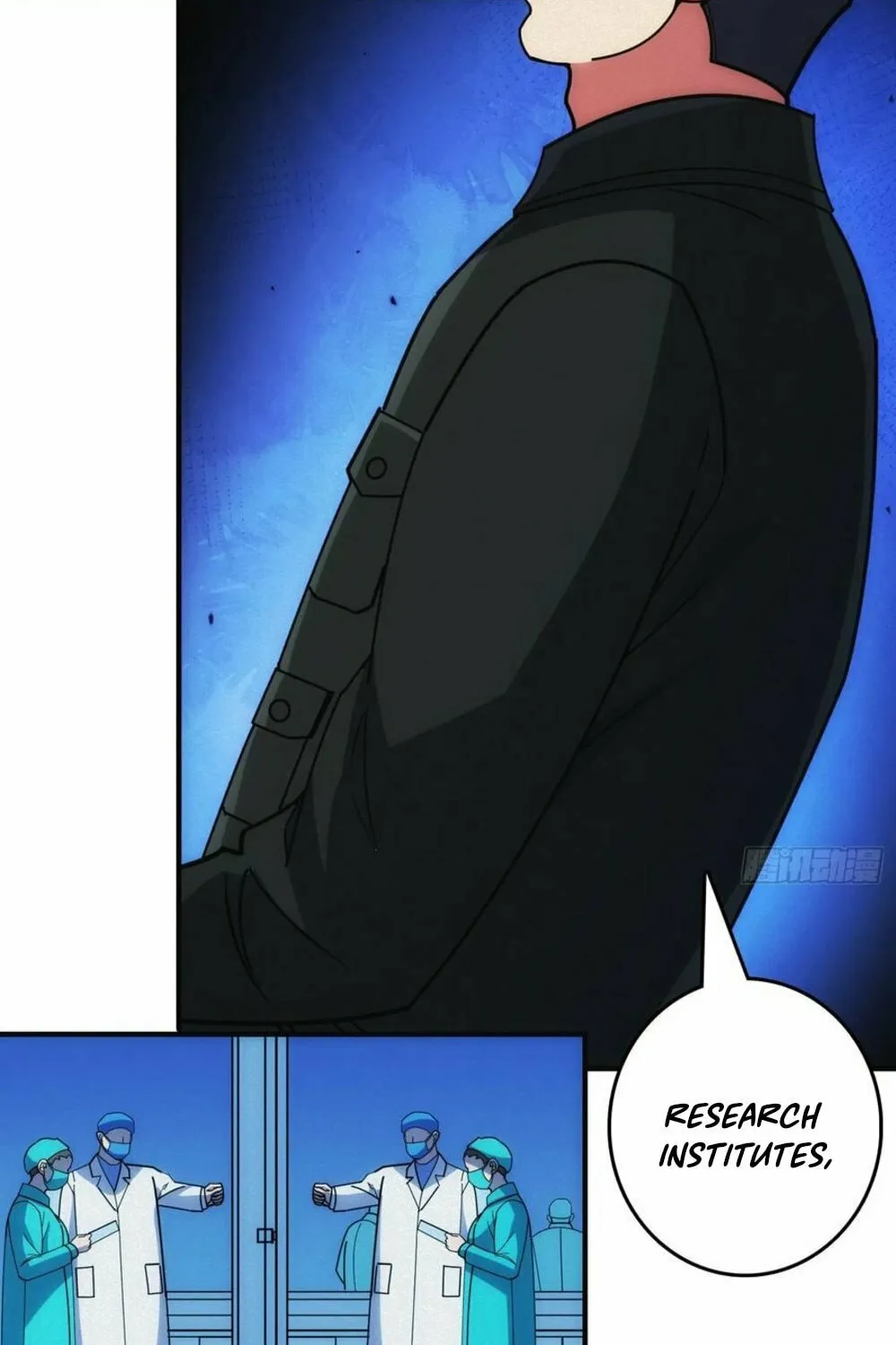 Read Omniscient chapter 16 image 16 on Lezhin