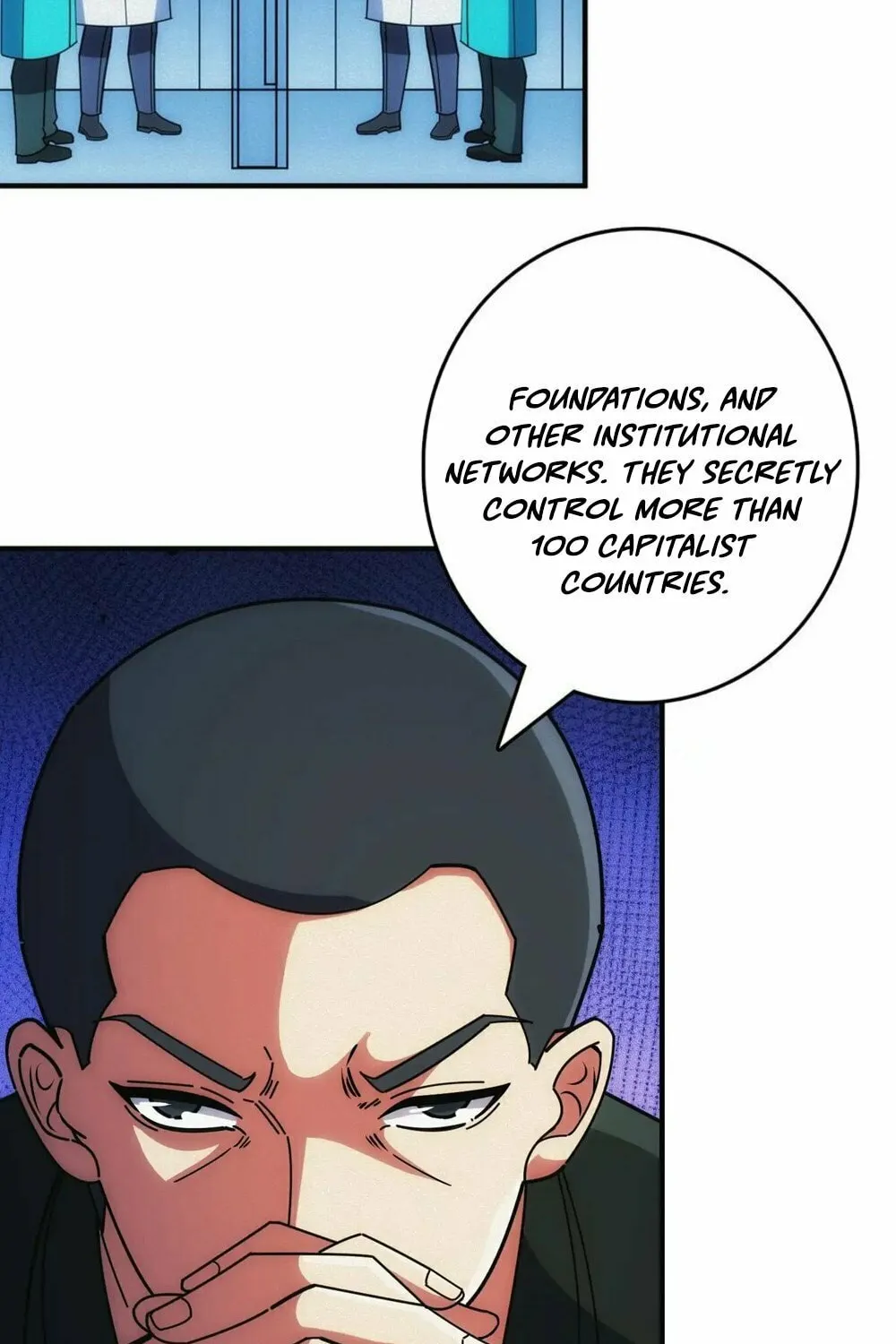 Read Omniscient chapter 16 image 17 on Lezhin