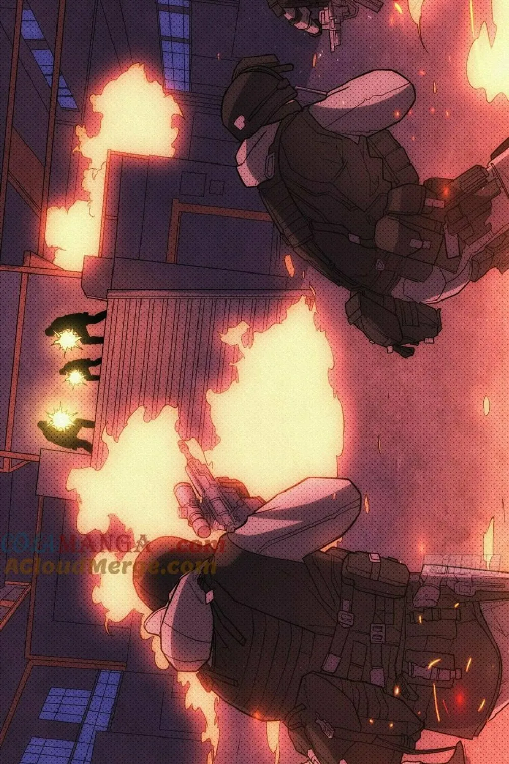 Read Omniscient chapter 16 image 24 on Lezhin