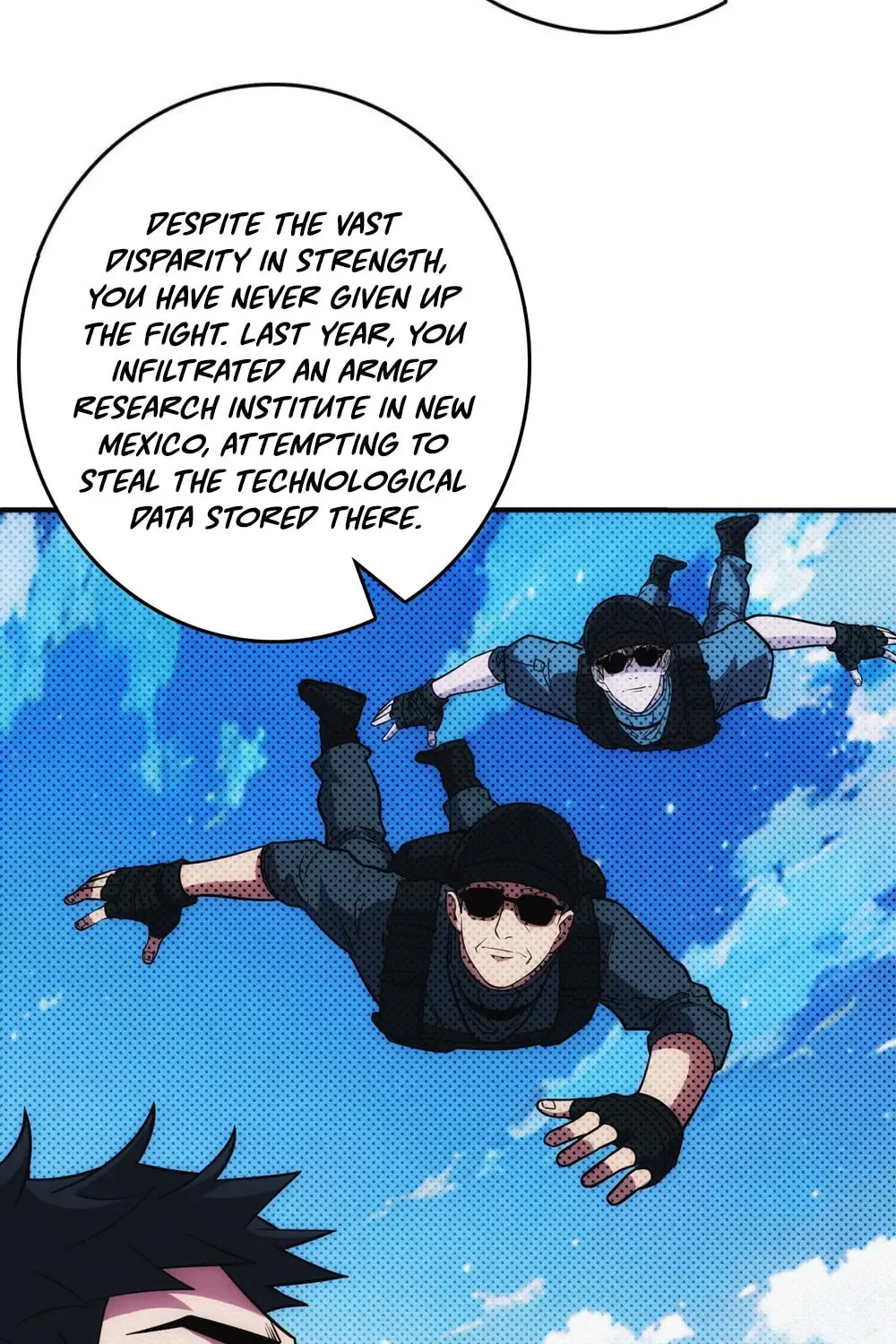 Read Omniscient chapter 16 image 27 on Lezhin