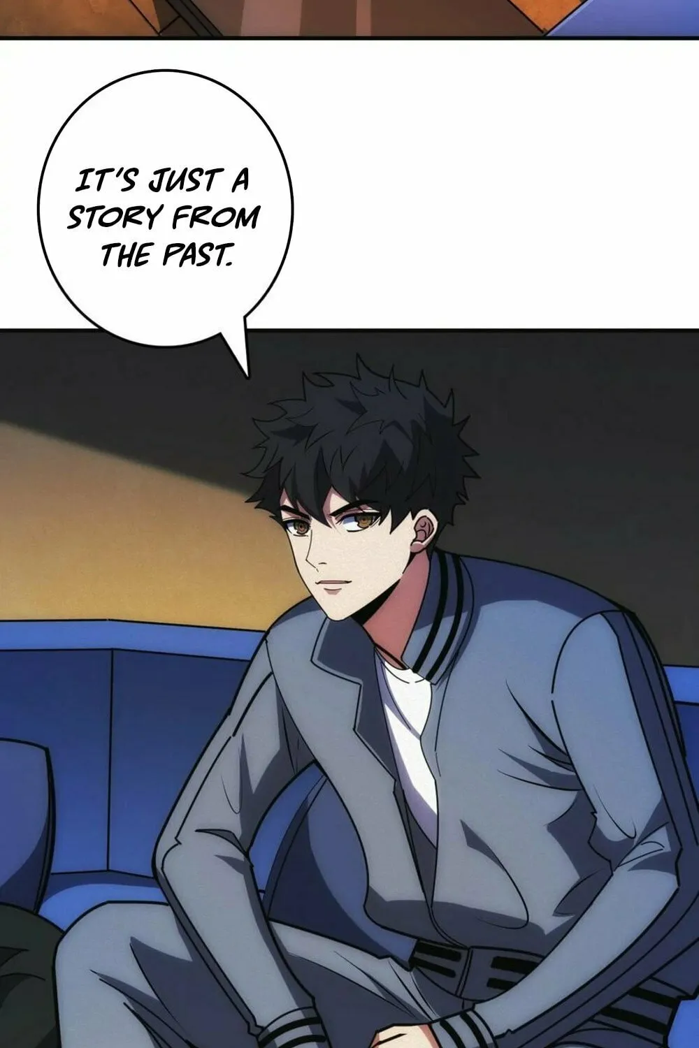 Read Omniscient chapter 16 image 3 on Lezhin