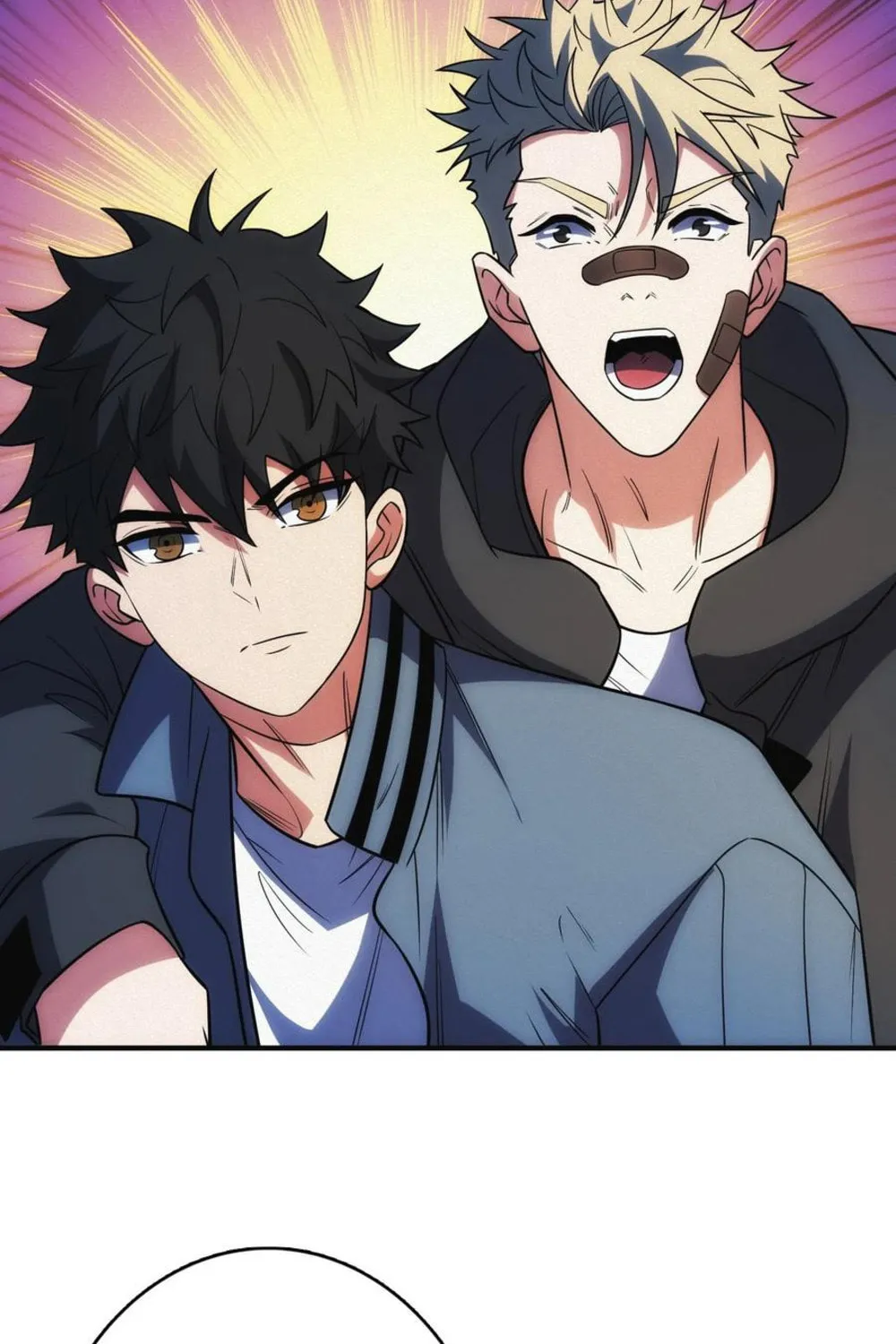 Read Omniscient chapter 16 image 31 on Lezhin