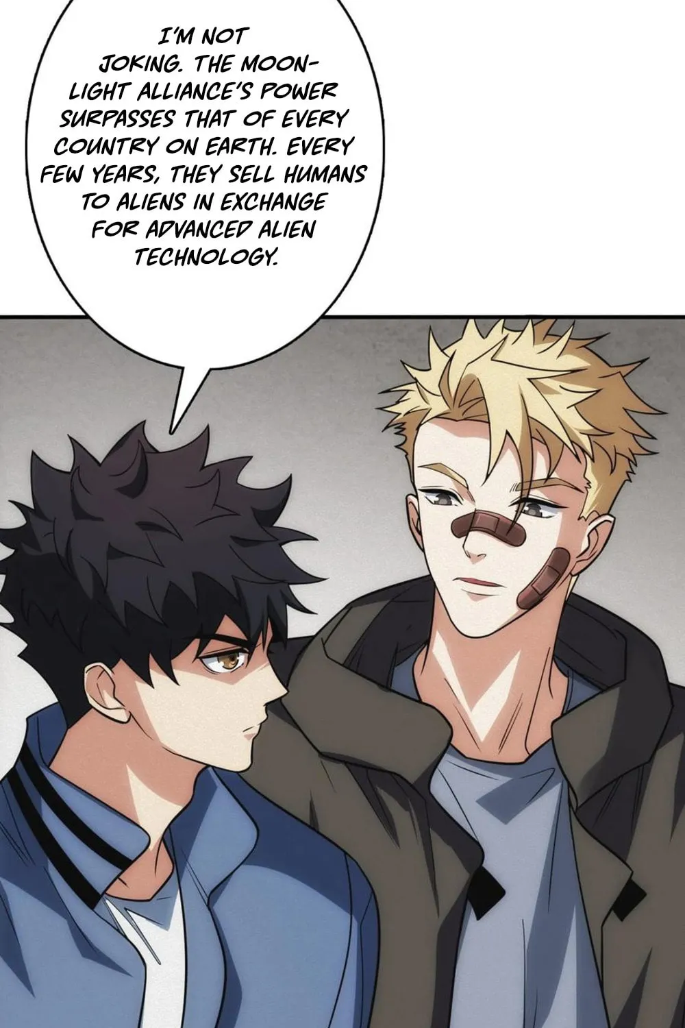 Read Omniscient chapter 16 image 32 on Lezhin