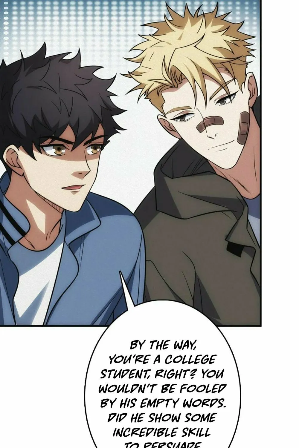 Read Omniscient chapter 16 image 41 on Lezhin