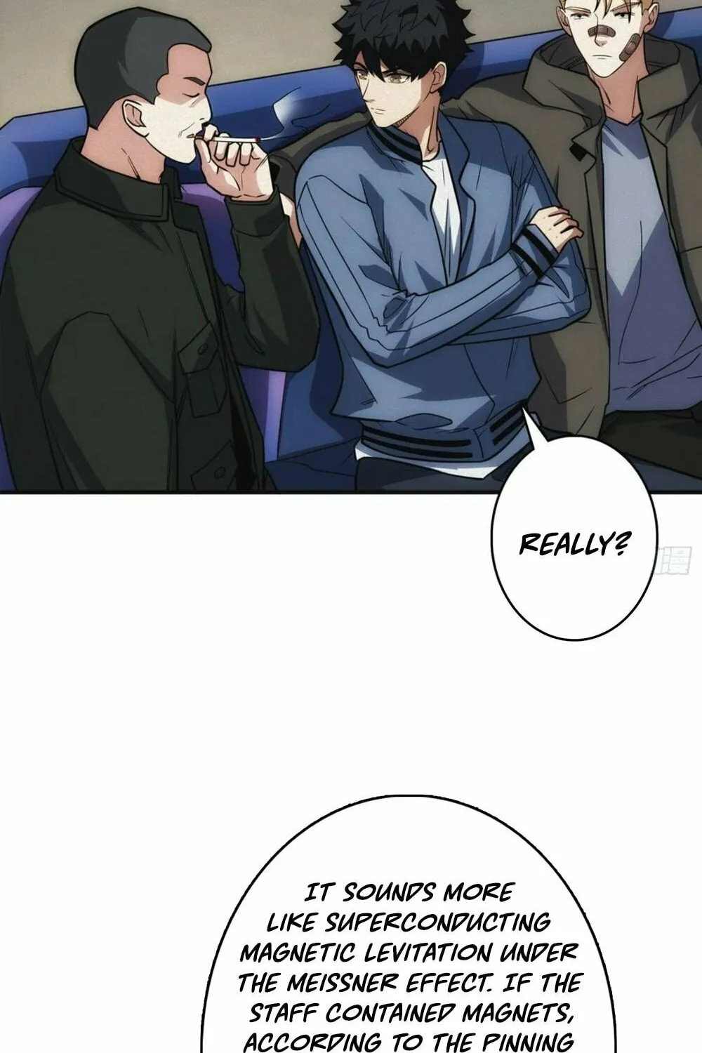 Read Omniscient chapter 16 image 44 on Lezhin
