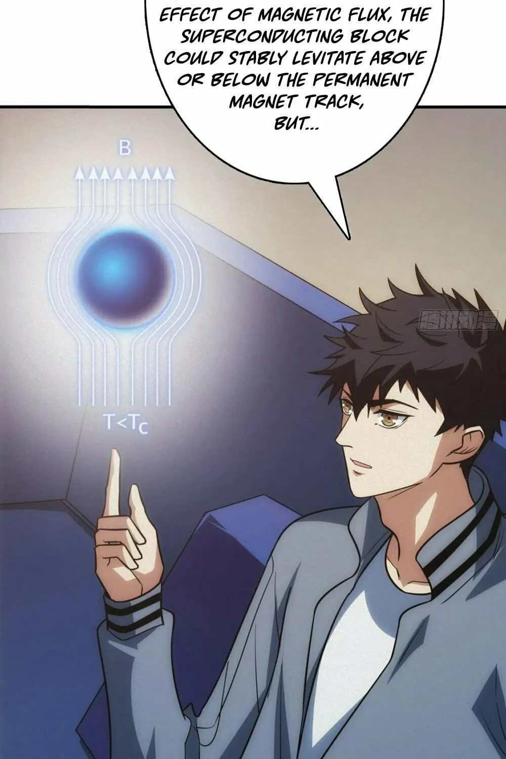 Read Omniscient chapter 16 image 45 on Lezhin