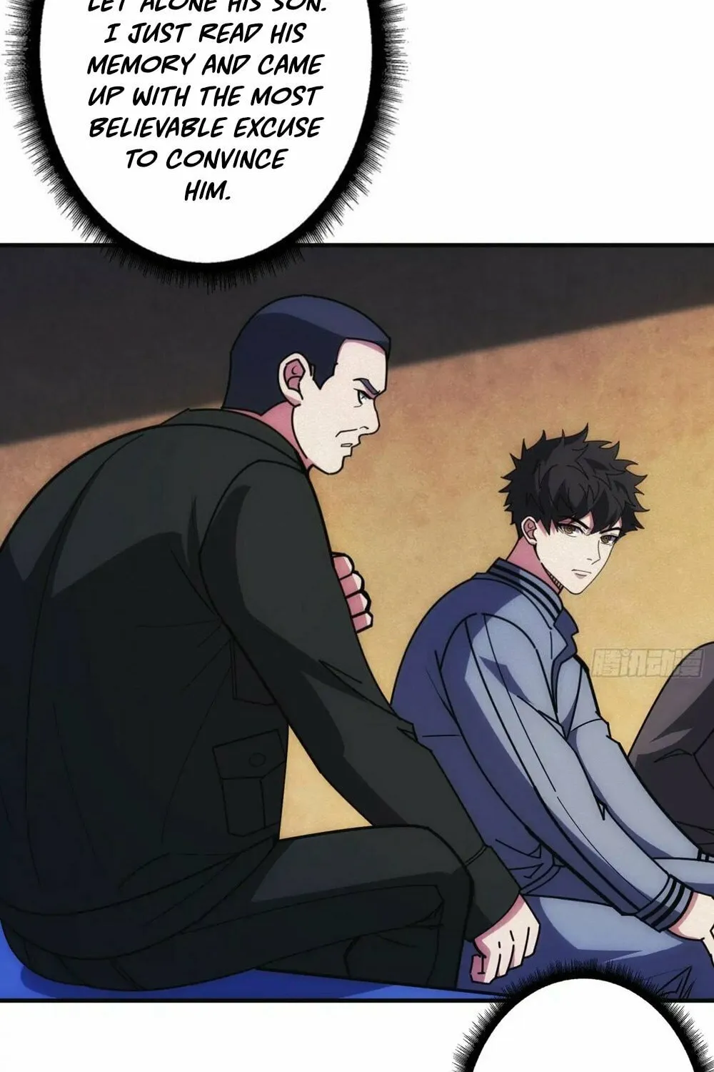 Read Omniscient chapter 16 image 5 on Lezhin
