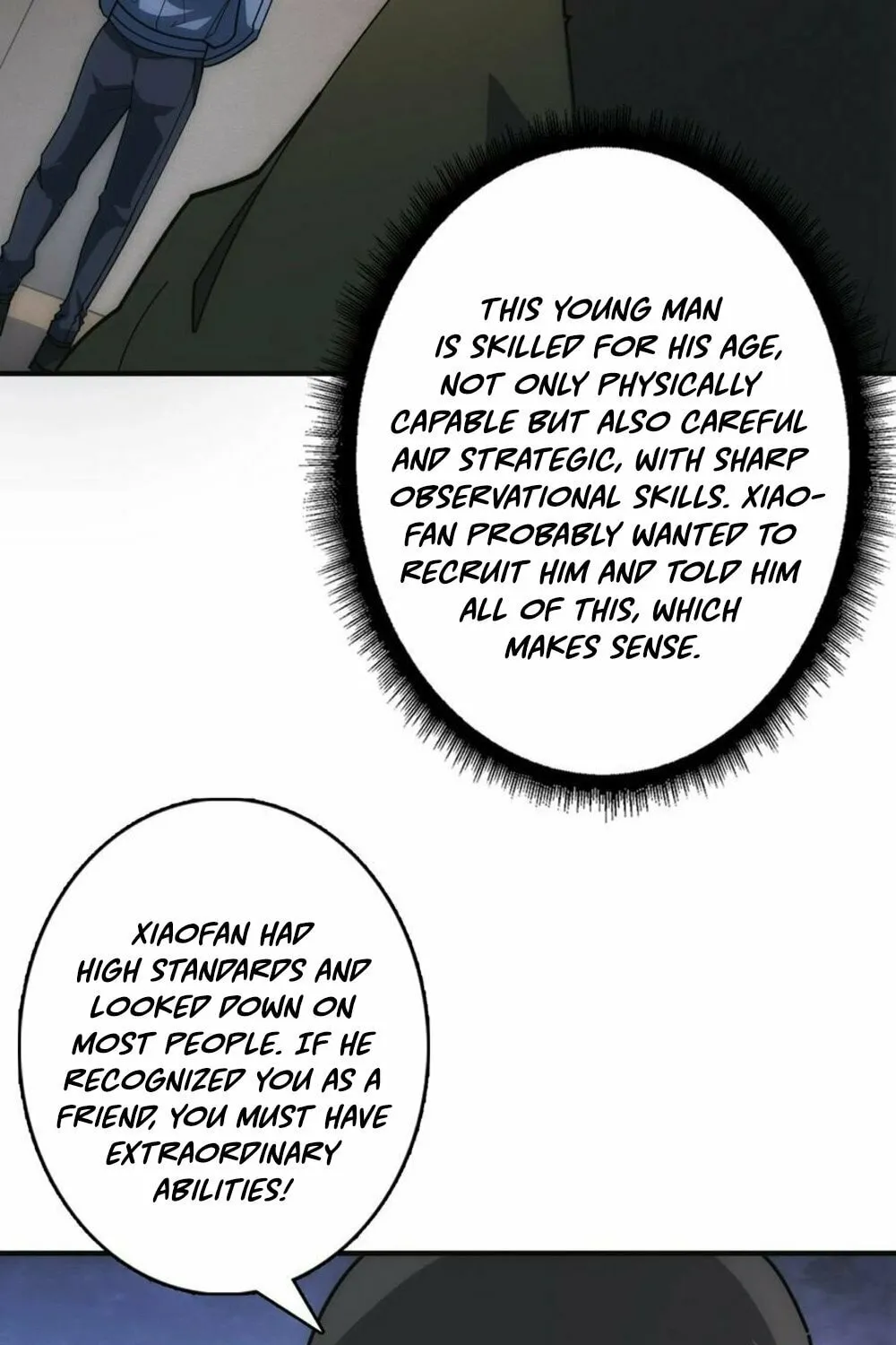 Read Omniscient chapter 16 image 53 on Lezhin