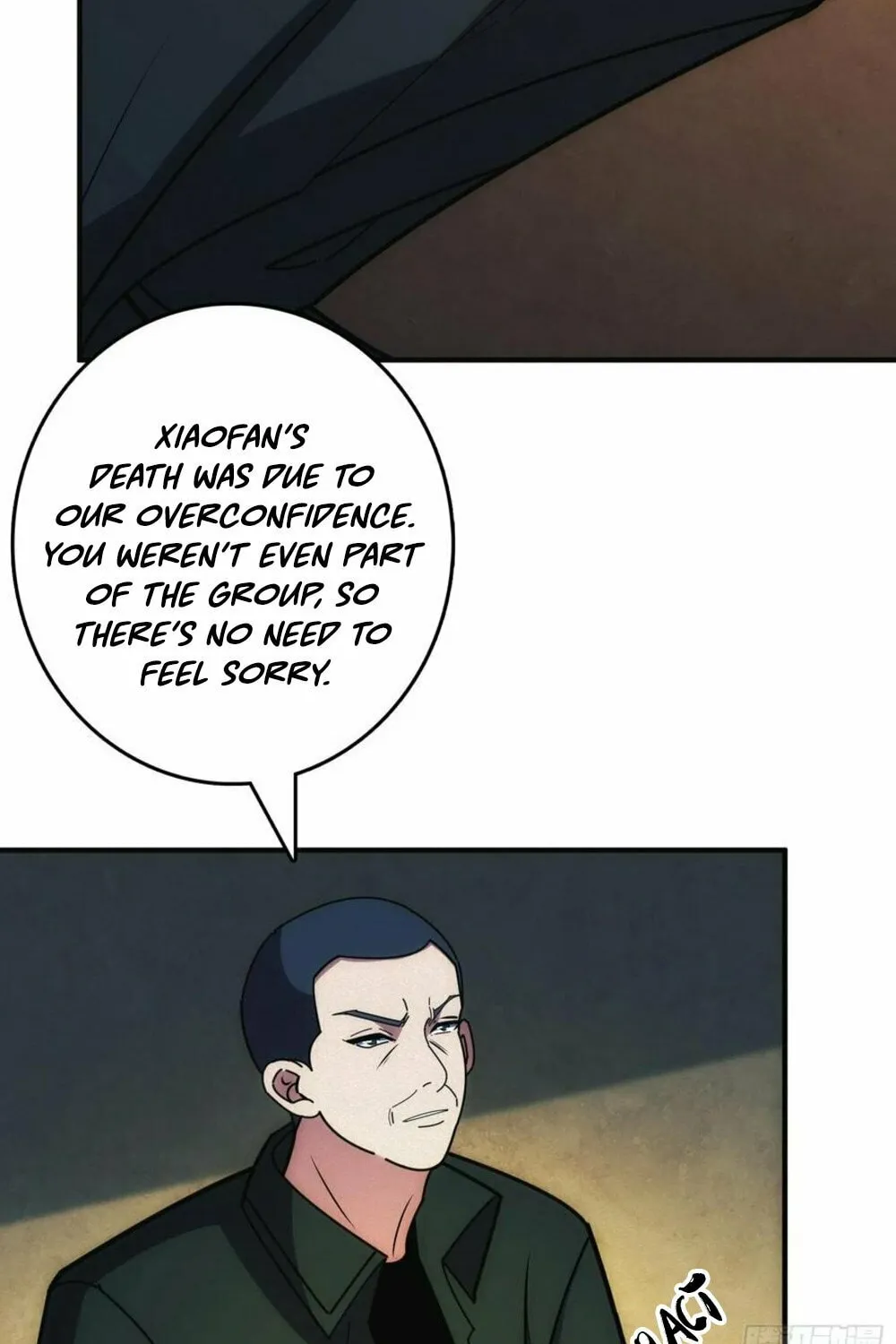 Read Omniscient chapter 16 image 7 on Lezhin