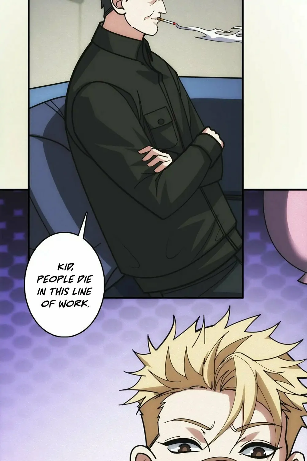 Read Omniscient chapter 17 image 15 on Lezhin