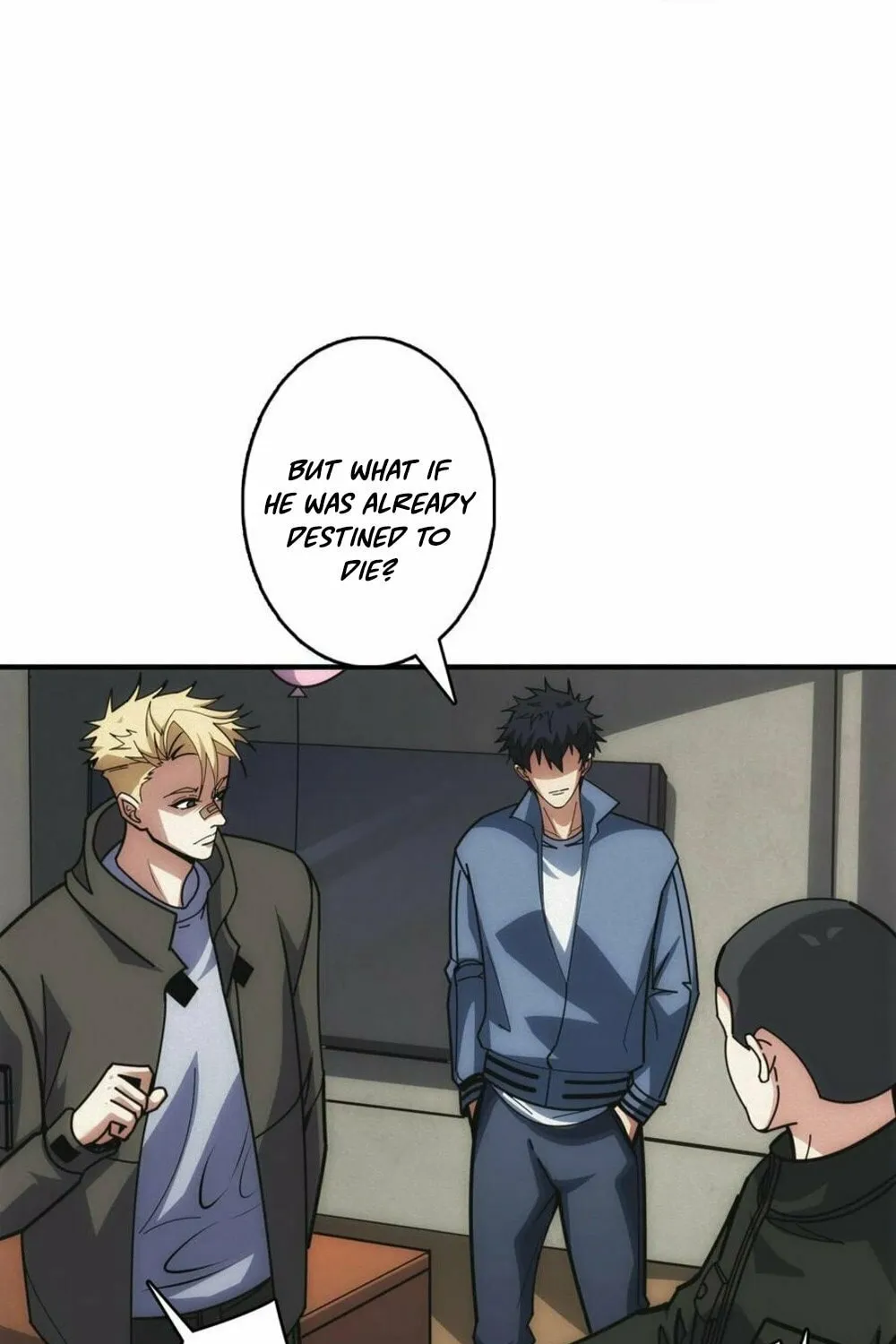 Read Omniscient chapter 17 image 17 on Lezhin