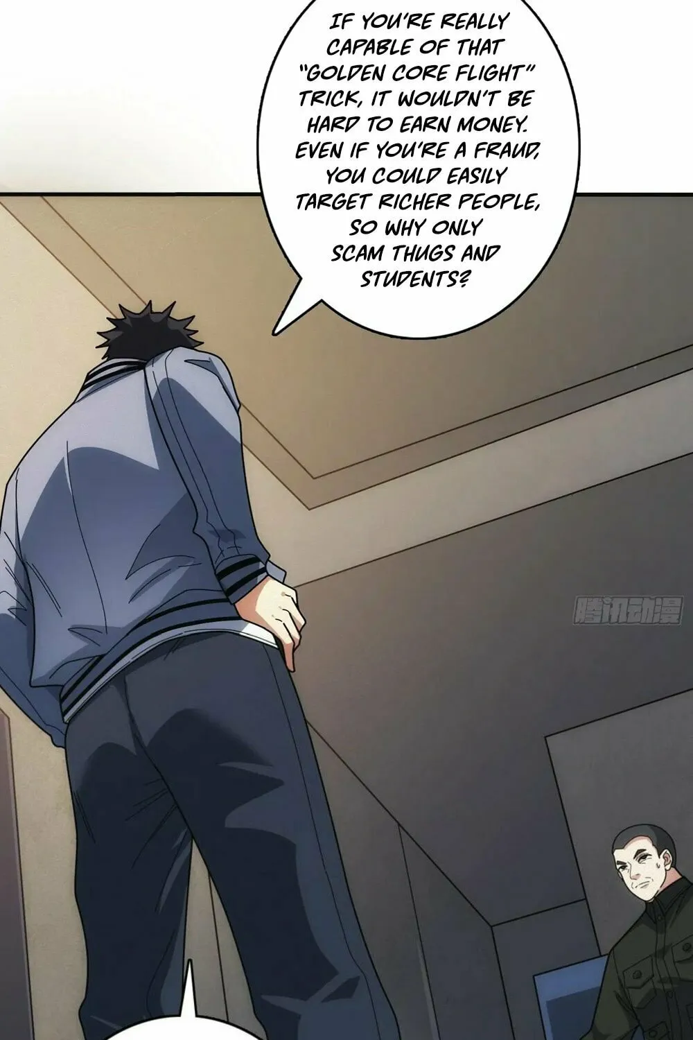 Read Omniscient chapter 17 image 19 on Lezhin