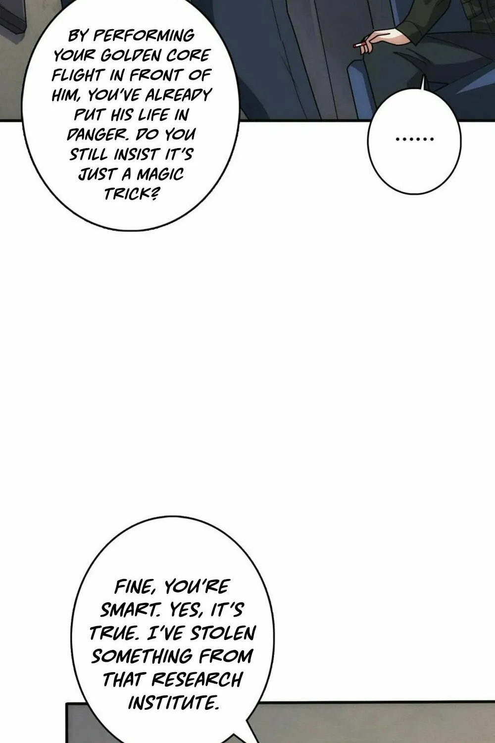 Read Omniscient chapter 17 image 20 on Lezhin