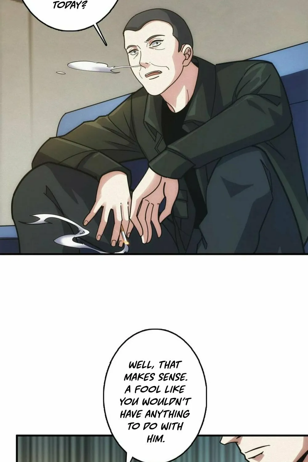 Read Omniscient chapter 17 image 3 on Lezhin