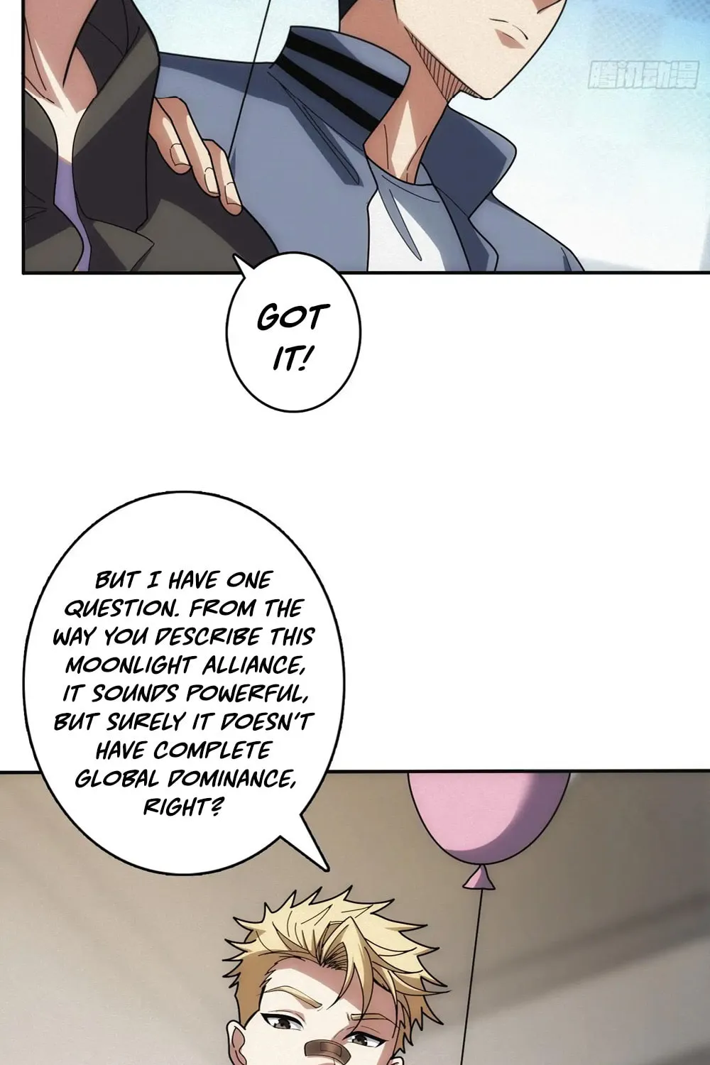 Read Omniscient chapter 17 image 34 on Lezhin