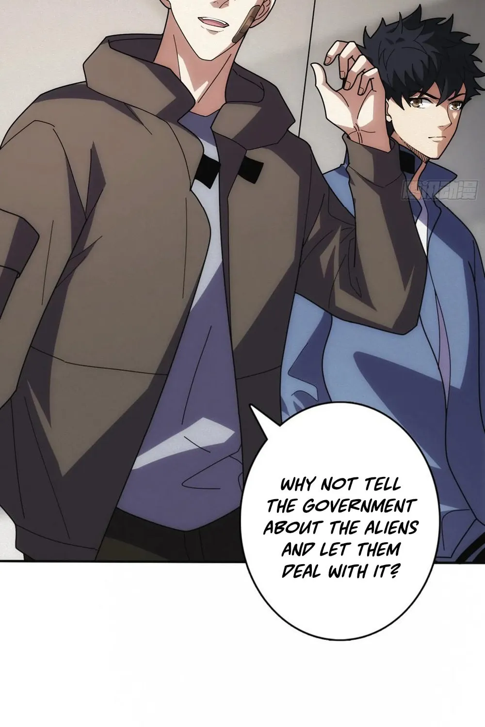 Read Omniscient chapter 17 image 35 on Lezhin