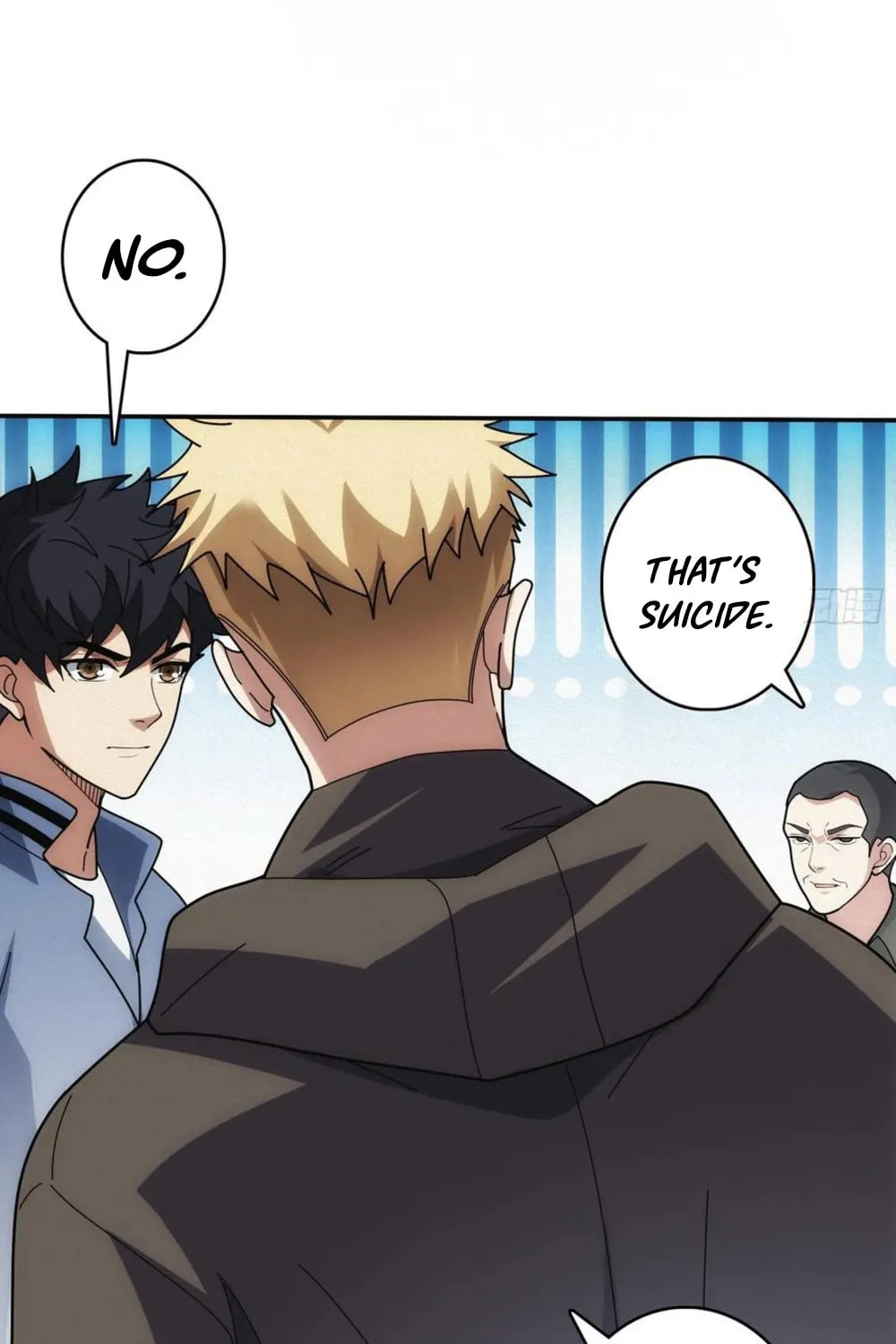 Read Omniscient chapter 17 image 36 on Lezhin