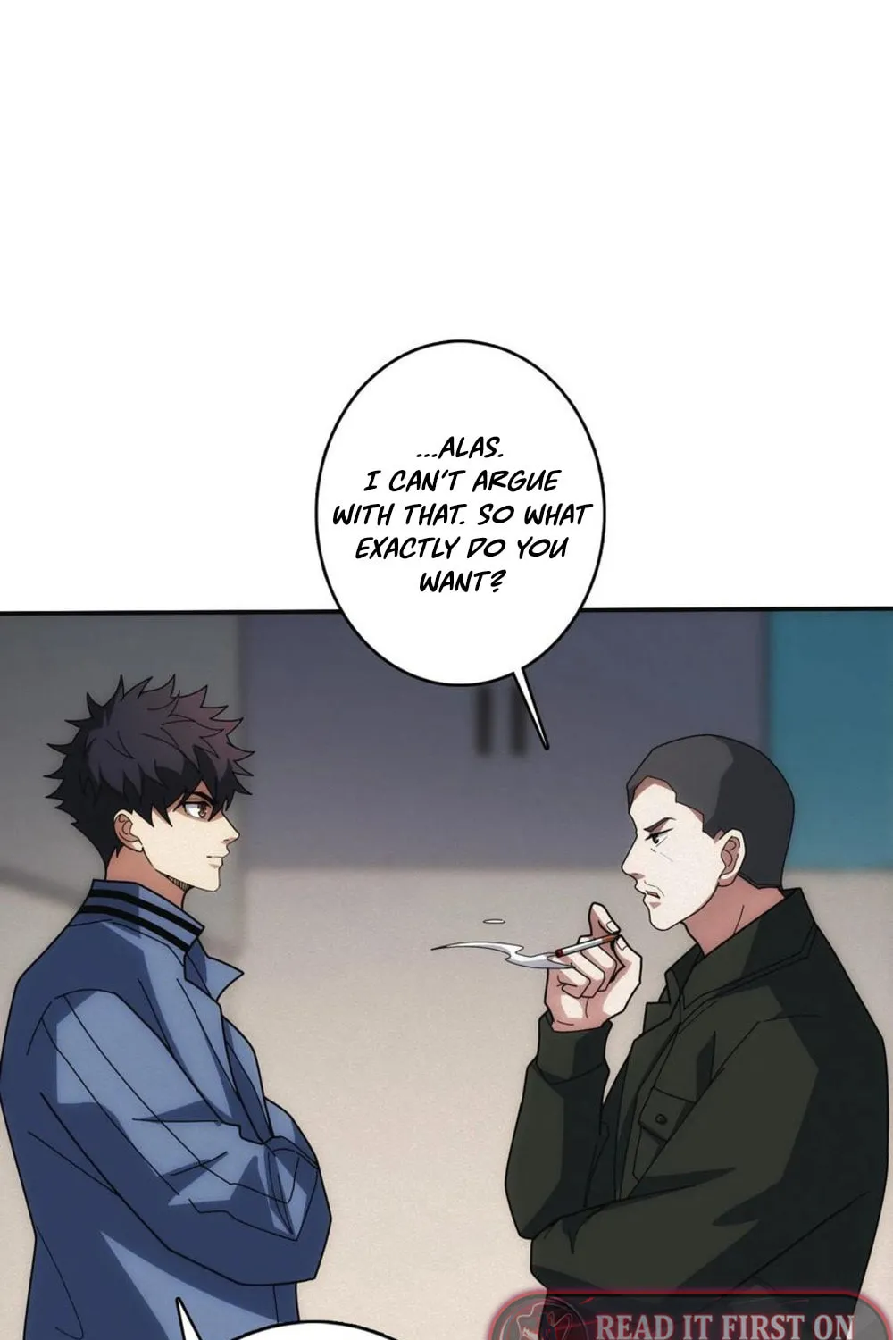 Read Omniscient chapter 17 image 47 on Lezhin