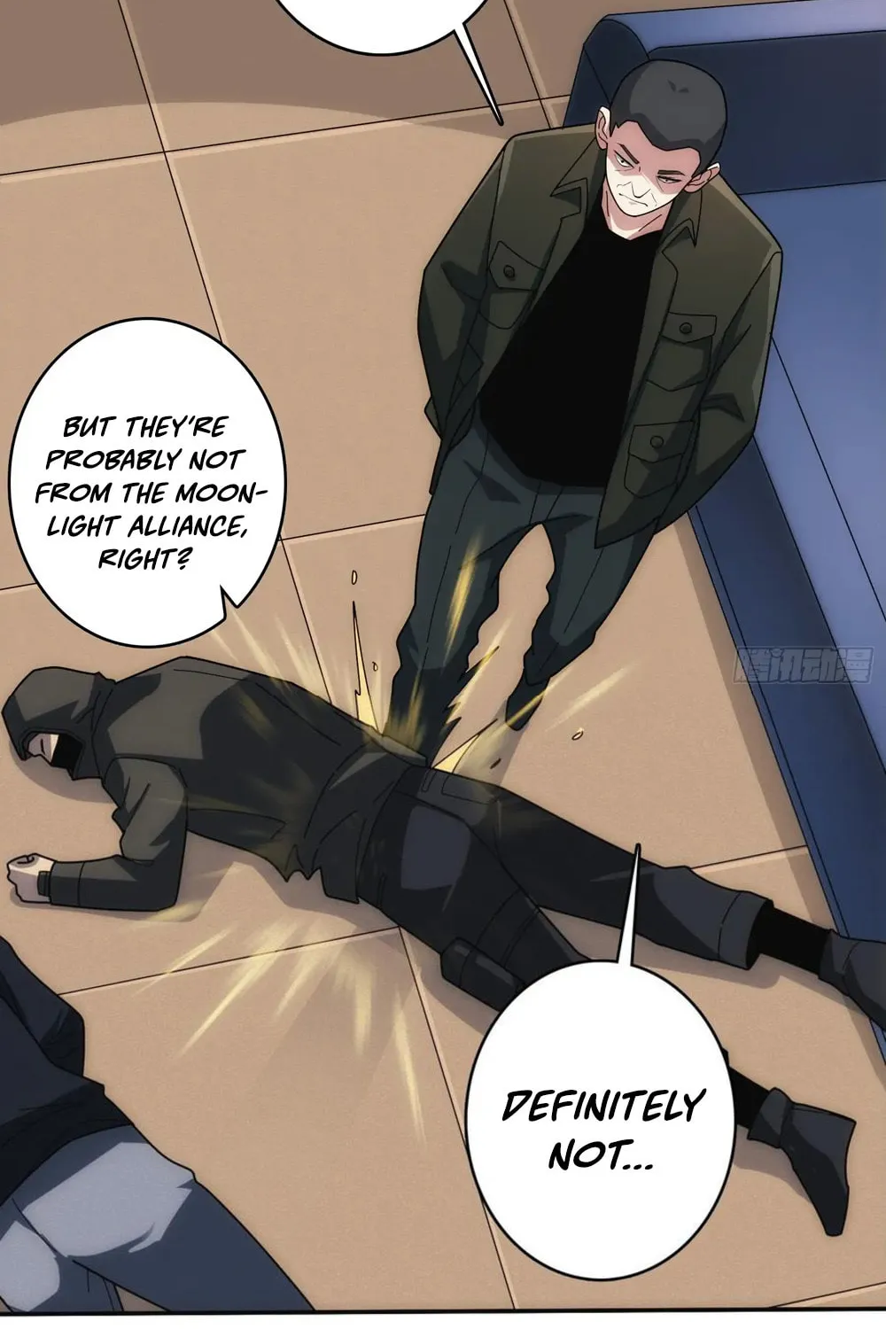 Read Omniscient chapter 17 image 50 on Lezhin