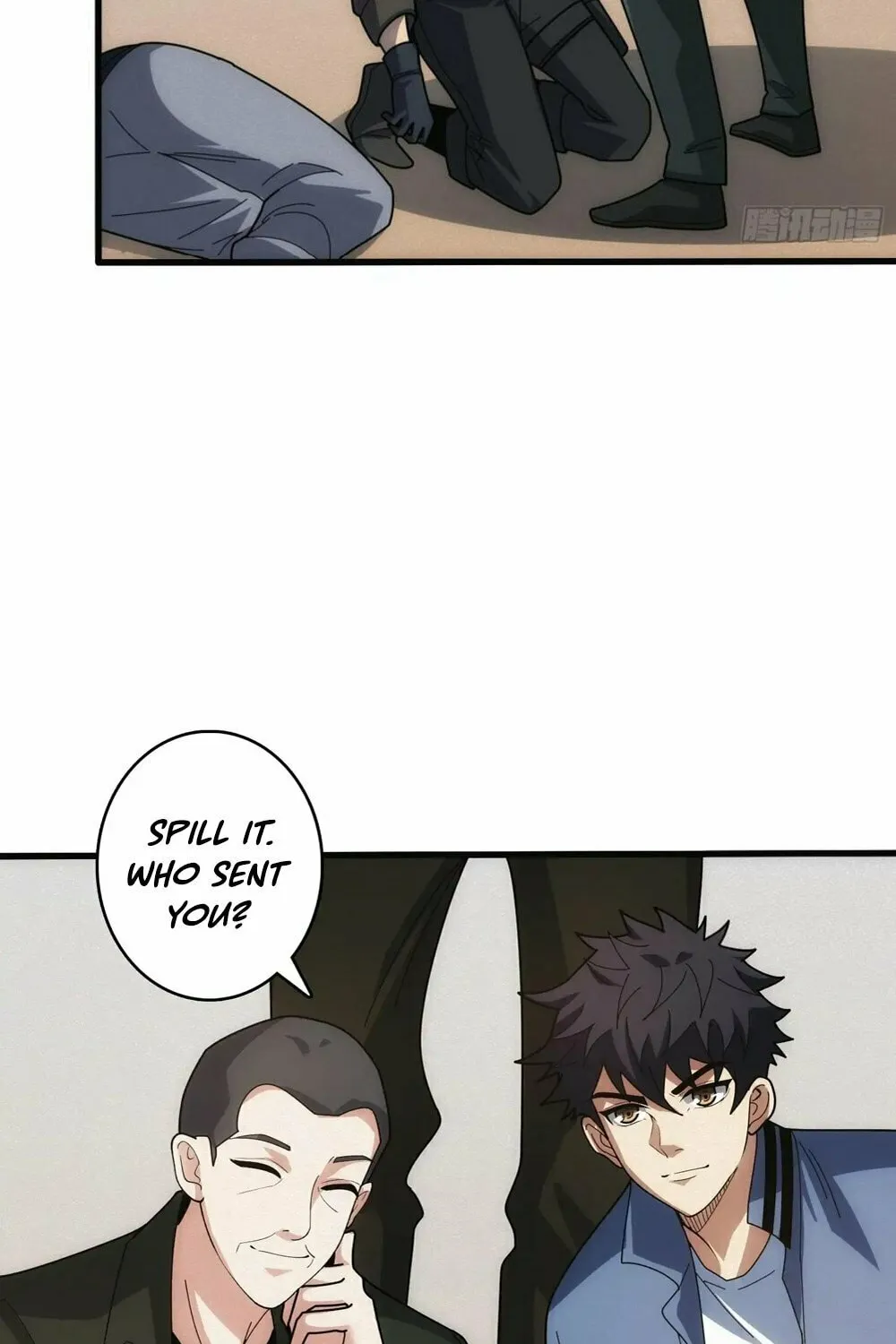 Read Omniscient chapter 17 image 53 on Lezhin