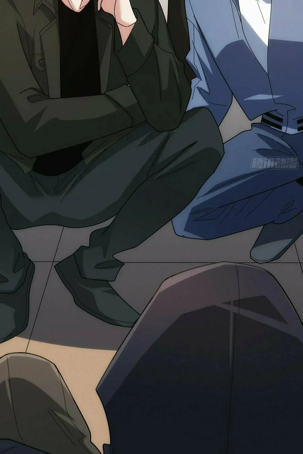 Read Omniscient chapter 17 image 54 on Lezhin