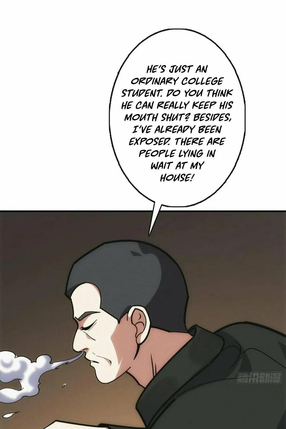 Read Omniscient chapter 17 image 9 on Lezhin