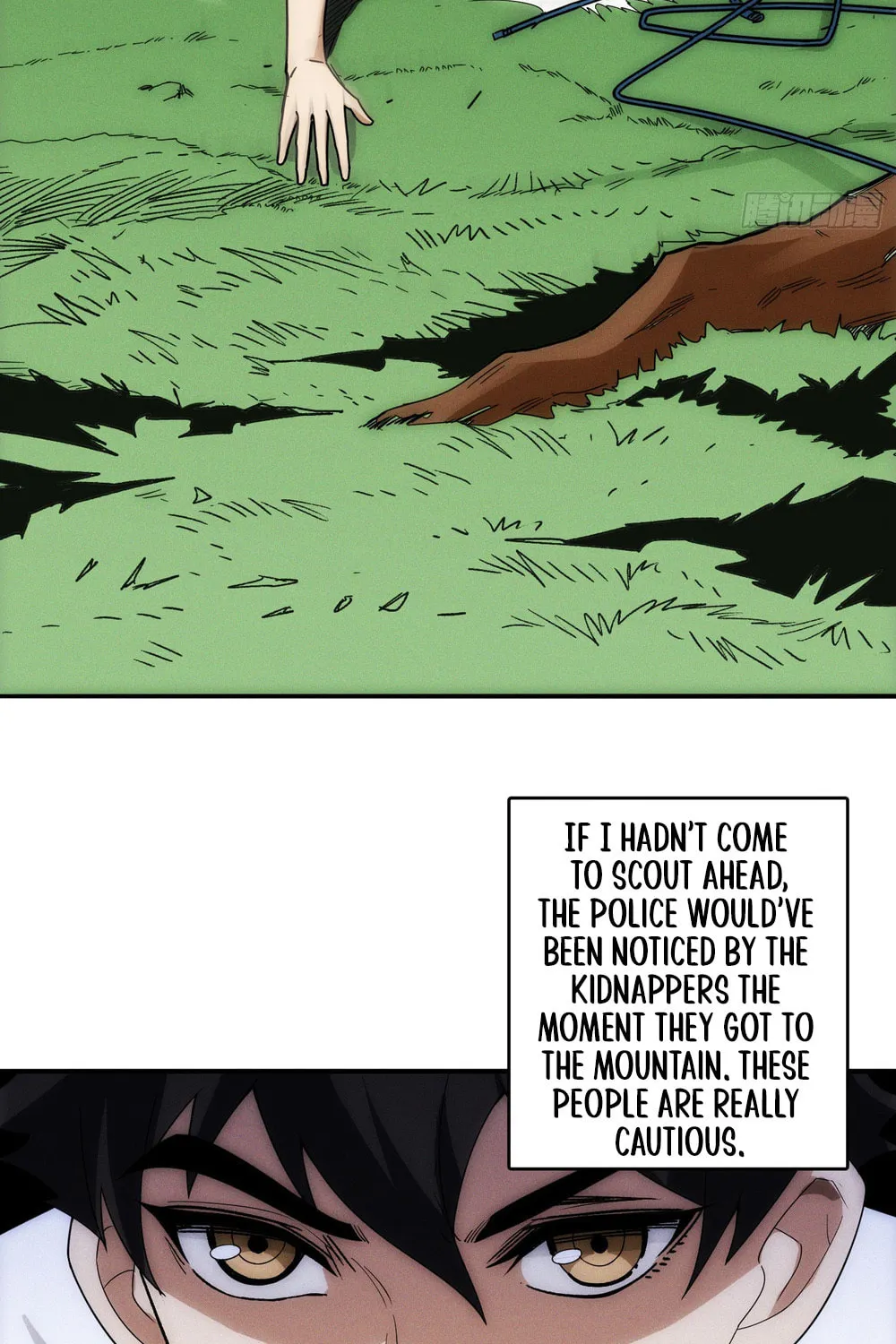 Read Omniscient chapter 2 image 11 on Lezhin