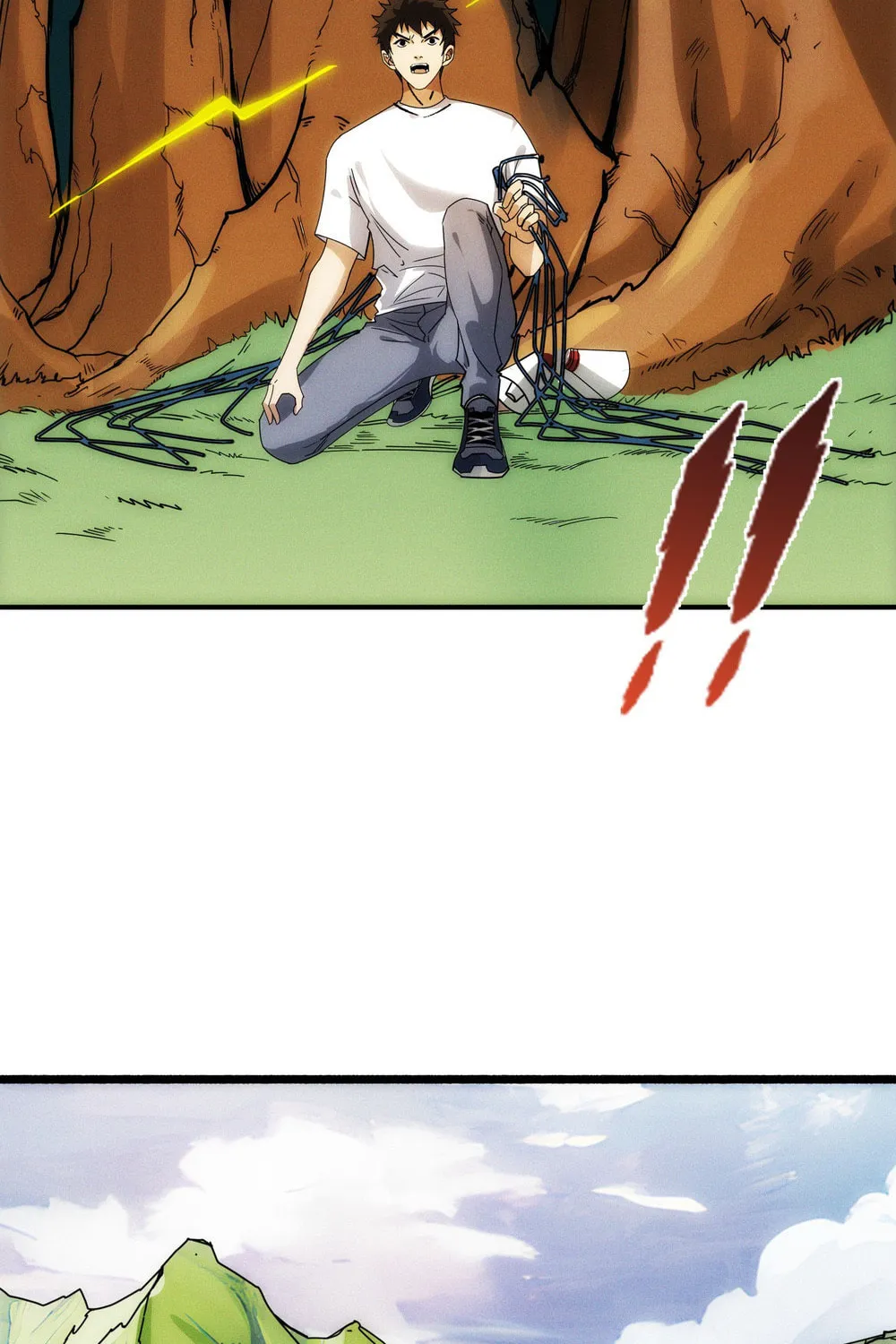 Read Omniscient chapter 2 image 13 on Lezhin