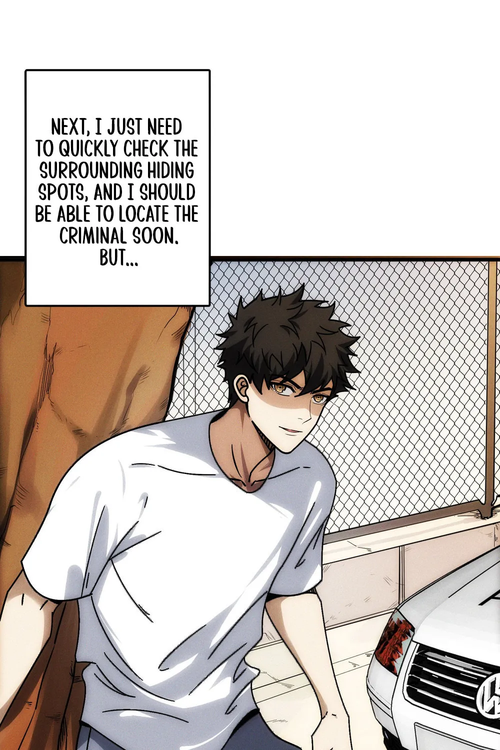 Read Omniscient chapter 2 image 2 on Lezhin