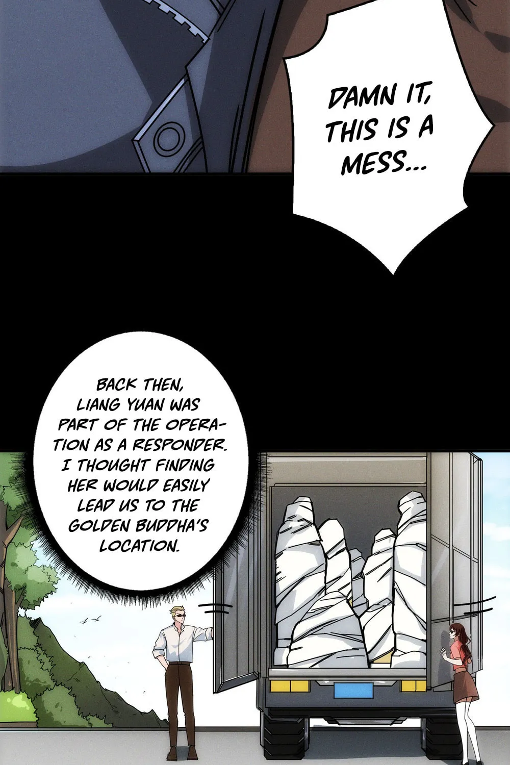 Read Omniscient chapter 2 image 23 on Lezhin