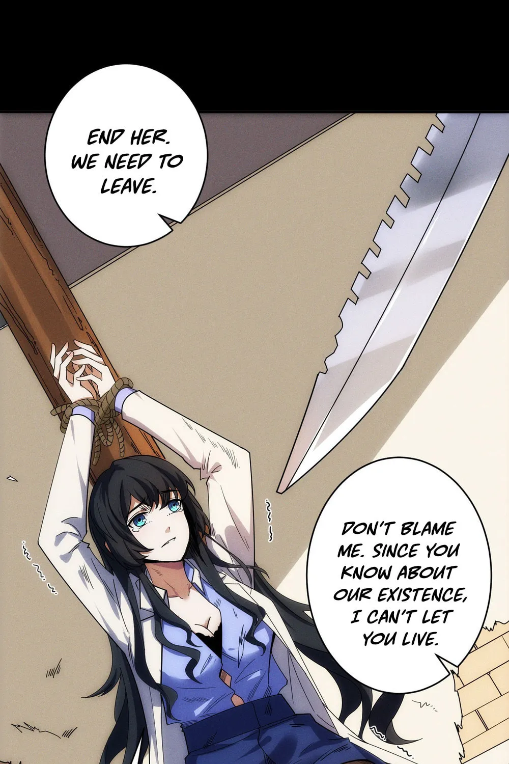 Read Omniscient chapter 2 image 25 on Lezhin