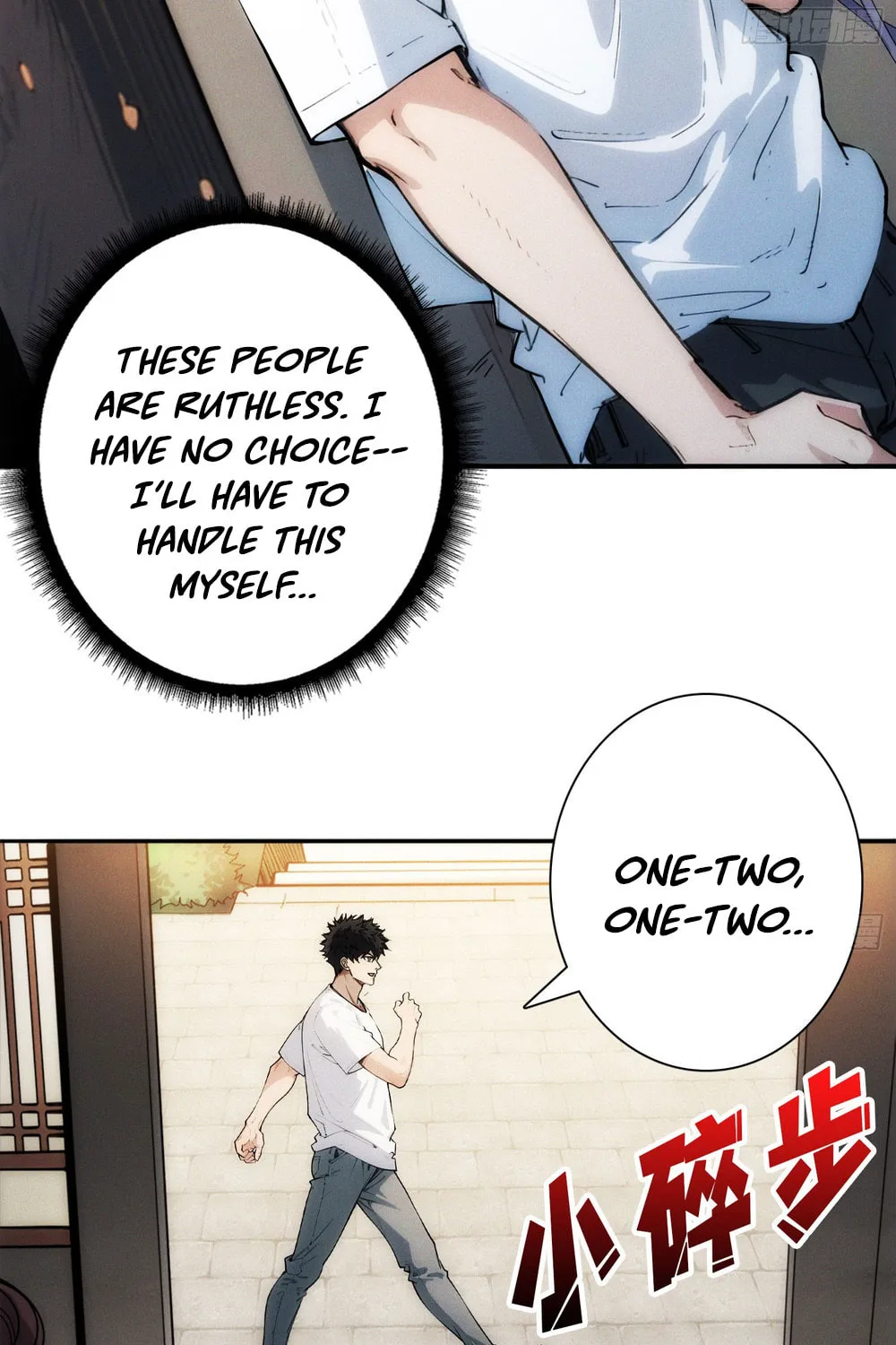 Read Omniscient chapter 2 image 29 on Lezhin