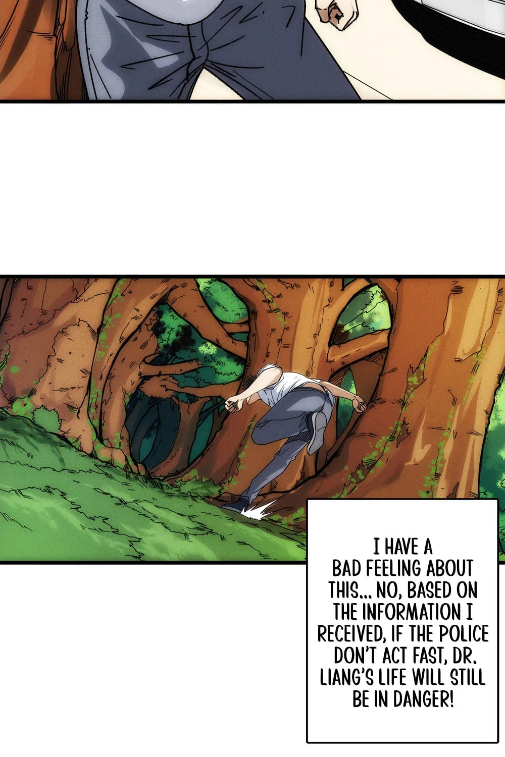 Read Omniscient chapter 2 image 3 on Lezhin