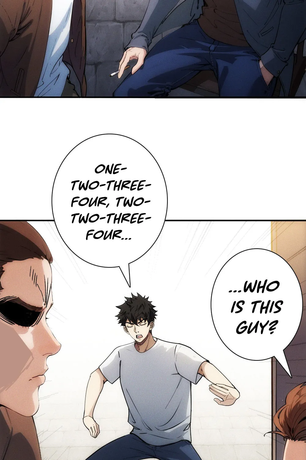 Read Omniscient chapter 2 image 31 on Lezhin