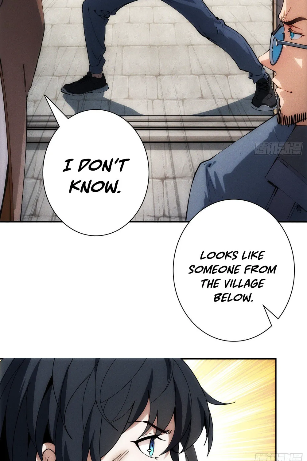 Read Omniscient chapter 2 image 32 on Lezhin