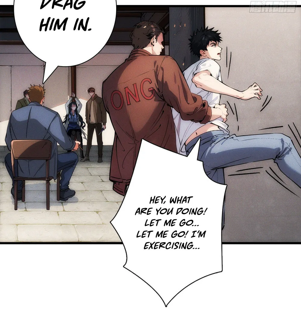 Read Omniscient chapter 2 image 35 on Lezhin