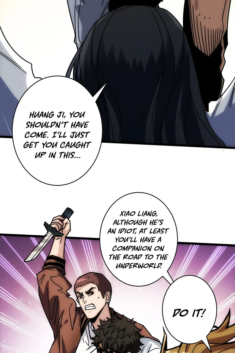 Read Omniscient chapter 2 image 37 on Lezhin